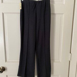 OGL Pull-On Cropped Flare Pant Gray Small